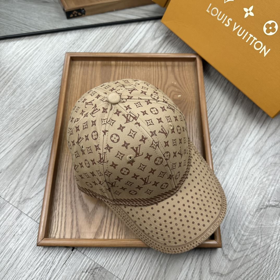 Louis Vuitton Caps